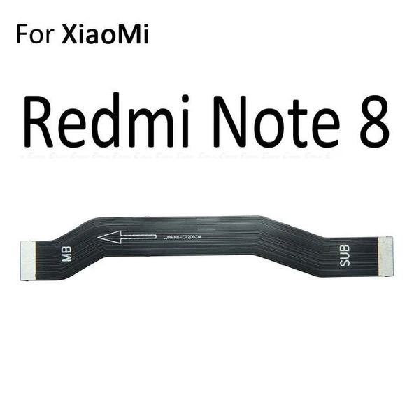 Tkgz Xiaomi Redmi NOTE 8 - NOTE 8T ARA FİLM ürün görseli 1