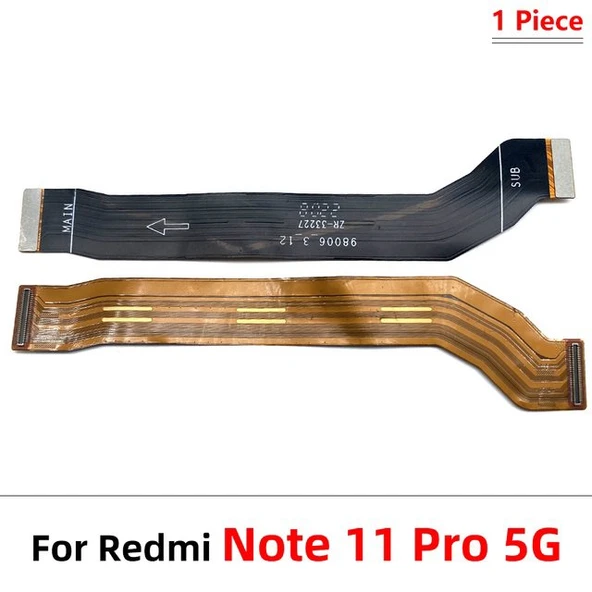 Tkgz Xiaomi Redmi NOTE 11 PRO 5G ARA FİLM ürün görseli 1