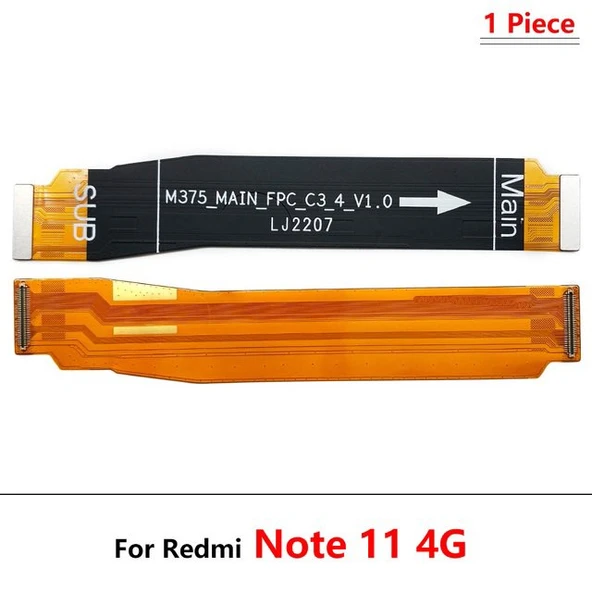 Tkgz Xiaomi Redmi NOTE 11 4G ARA FİLM ürün görseli 1
