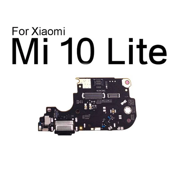Tkgz Xiaomi Mİ 10 LİTE ORJ Şarj Soketi ürün görseli 1