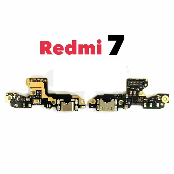 Tkgz Xiaomi Redmi 7 Şarj Soketi ürün görseli 1