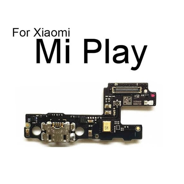 Tkgz Xiaomi Mİ PLAY ORJ Şarj Soketi ürün görseli 1