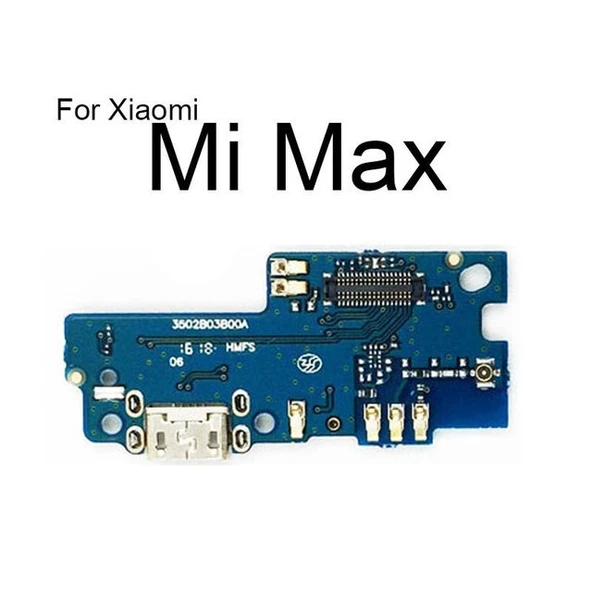 Tkgz Xiaomi Mİ MAX FULL ORJ Şarj Soketi ürün görseli 1