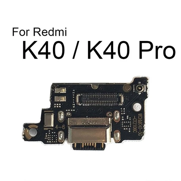 Tkgz Xiaomi POCO K40 K40 PRO ORJ Şarj Soketi ürün görseli 1