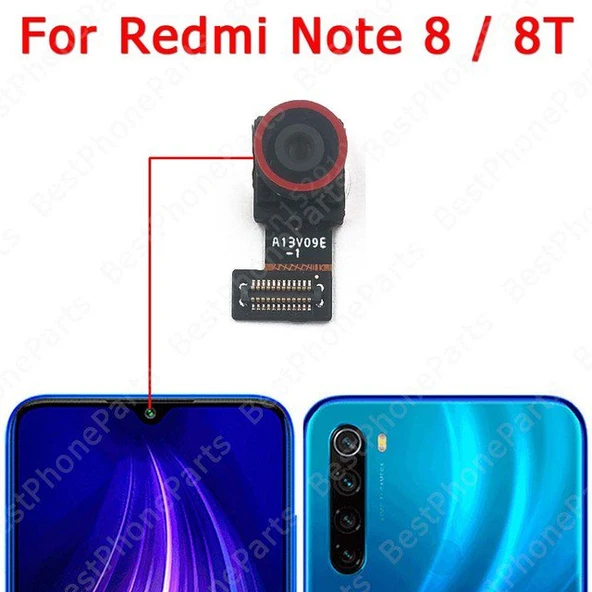 Tkgz Xiaomi Redmi NOTE 8 ORJ Ön Kamera Orj ürün görseli 1