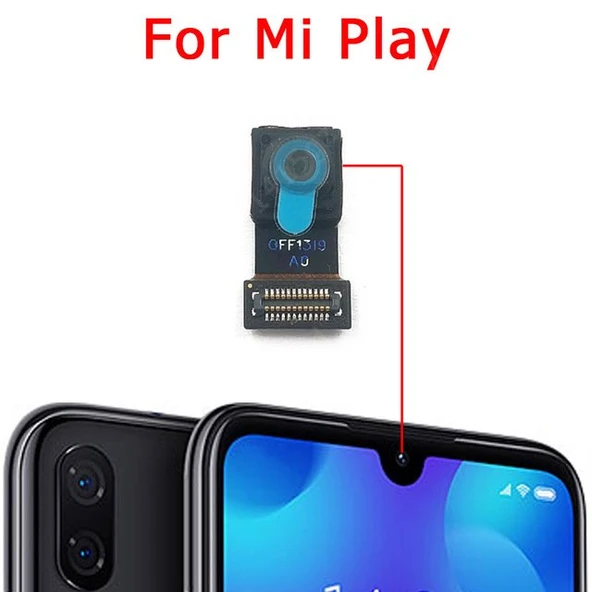 Tkgz Xiaomi Mİ PLAY Ön Kamera Orj ürün görseli 1