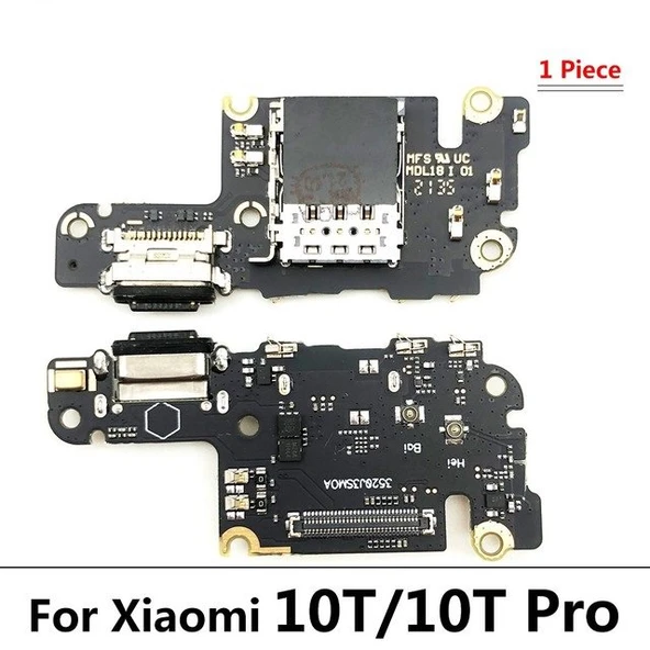 Tkgz Xiaomi Mİ 10T Şarj Soketi Orj ürün görseli 1