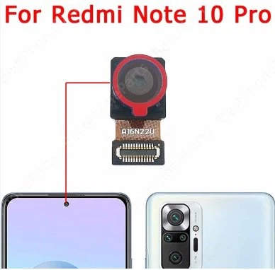 Tkgz Xiaomi Redmi NOTE 10 (5G) Ön Kamera Orj ürün görseli 1