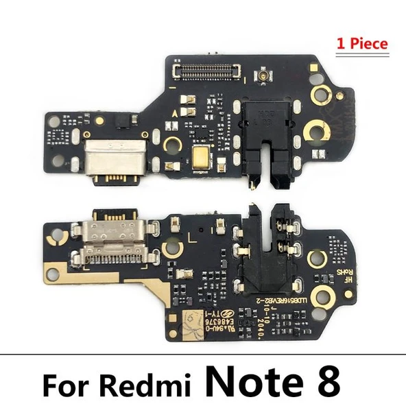 Tkgz Xiaomi Redmi NOTE 8 ORJ Şarj Kulaklık Soketi ürün görseli 1