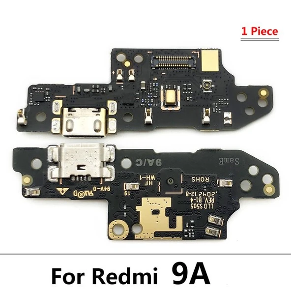 Tkgz Xiaomi Redmi 9A Şarj Soketi ürün görseli 1