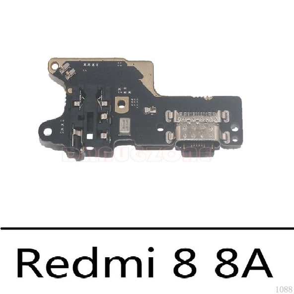 Tkgz Xiaomi Redmi 8/8A ORJ Şarj Kulaklık Soketi ürün görseli 1
