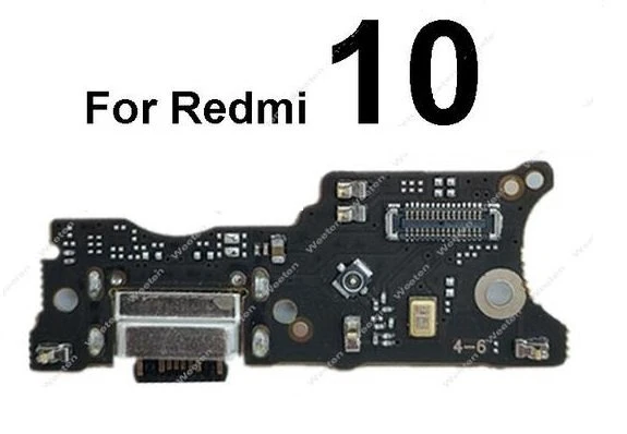 Tkgz Xiaomi Redmi 10 ORJ Şarj Soketi ürün görseli 1