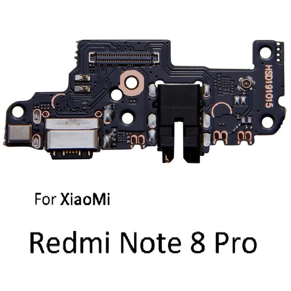 Tkgz Xiaomi Redmi NOTE 8 PRO ORJ Şarj Kulaklık Soketi ürün görseli 1
