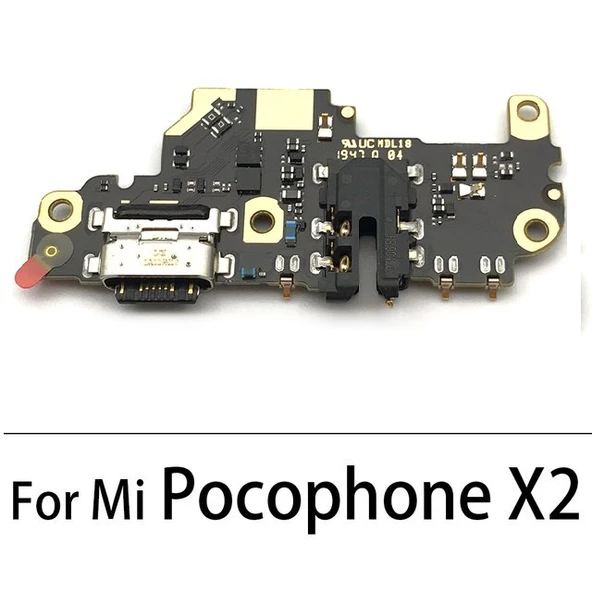 Tkgz Xiaomi POCOPHONE X2 Şarj Kulaklık Soketi Orj ürün görseli 1