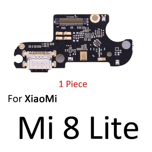 Tkgz Xiaomi Mİ8 LİTE ORJ Şarj Soketi Orj ürün görseli 1