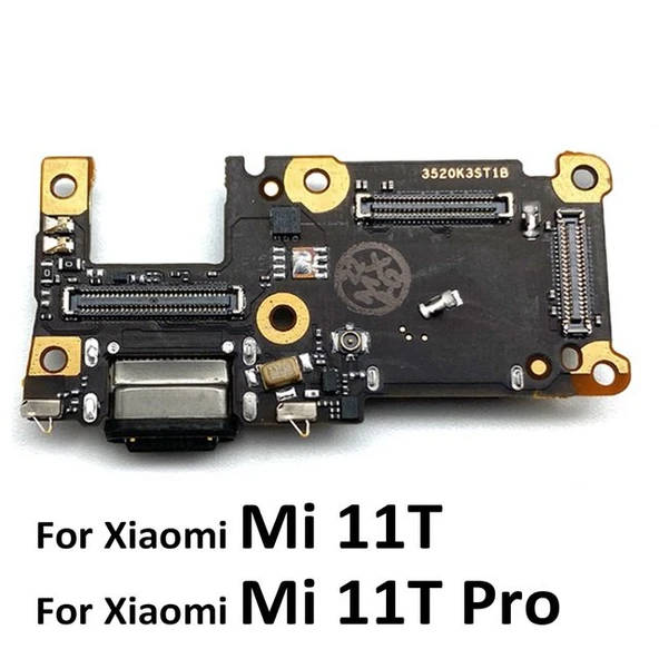 Tkgz Xiaomi Mİ 11T Şarj Soketi Orj ürün görseli 1