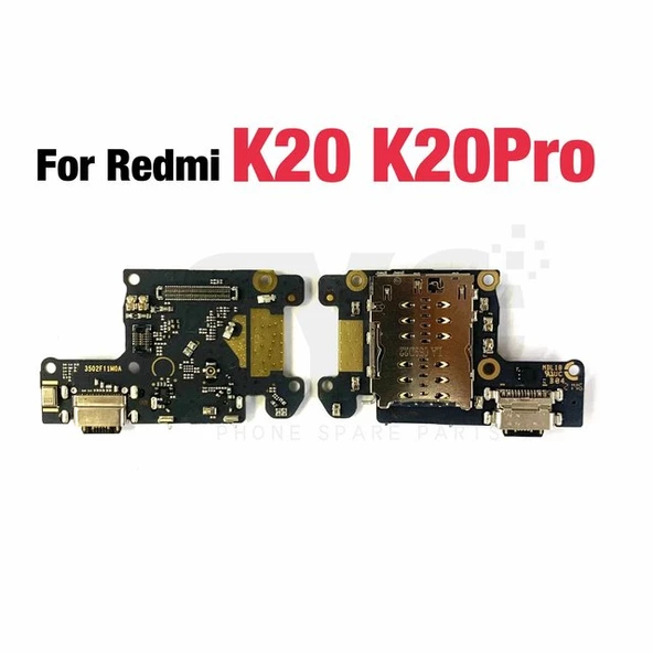 Tkgz Xiaomi K30/POCOPHONE X2 ORJ Şarj Soketi ürün görseli 1