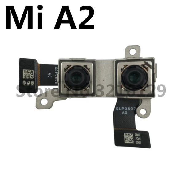 Tkgz Xiaomi Mİ A2 Arka Kamera Orj ürün görseli 1