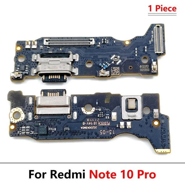 Tkgz Xiaomi Redmi NOTE 10 PRO (5G) Şarj Soketi Orj ürün görseli 1