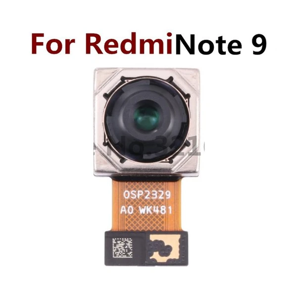 Tkgz Xiaomi Redmi NOTE 9 Arka Kamera Orj ürün görseli 1