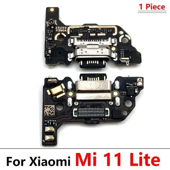 Tkgz Xiaomi Mİ 11 LİTE ORJ  Şarj Soketi ürün görseli 1