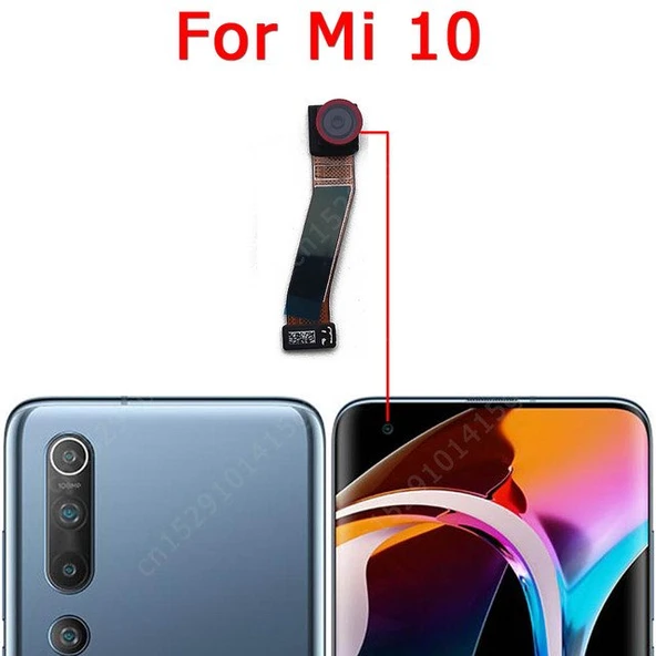 Tkgz Xiaomi Mİ 10 Ön Kamera Orj ürün görseli 1
