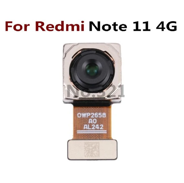 Tkgz Xiaomi Redmi NOTE 11 4G Arka Kamera Orj ürün görseli 1