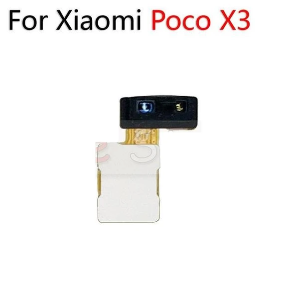 Tkgz Xiaomi POCOPHONE X3 Ön Sessör ürün görseli 1