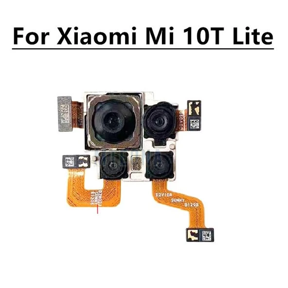 Tkgz Xiaomi Mİ 10T LİTE Arka Kamera ürün görseli 1