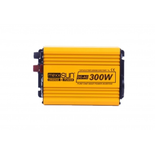 Tam sinüs 12V 300W MEXXSUN ürün görseli 1