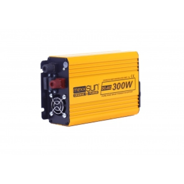 Tam sinüs 12V 300W MEXXSUN - Resim 2
