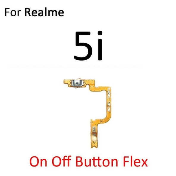 Tkgz Oppo Realme 5İ ON Off Filmi ürün görseli 1