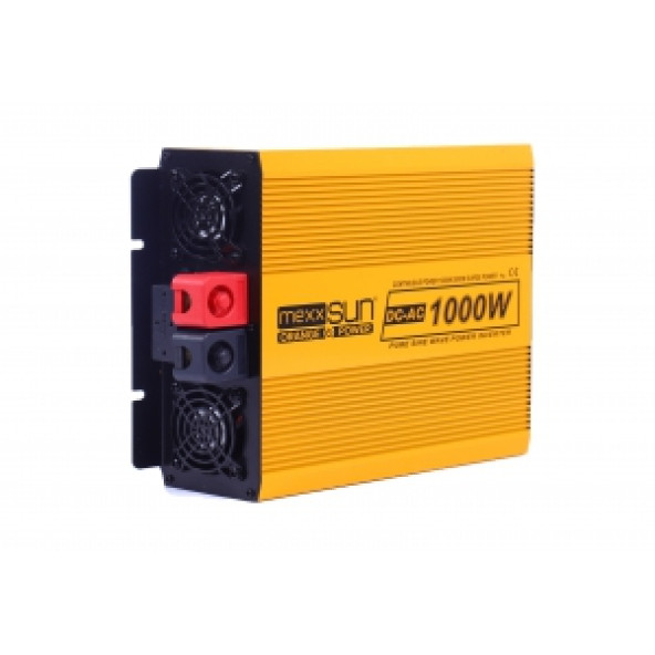 Tam Sinüs 12V 1000W MEXXSUN - Resim 2