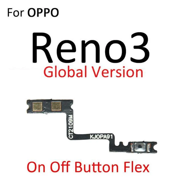 Tkgz Oppo Reno 3 ON Off Filmi ürün görseli 1