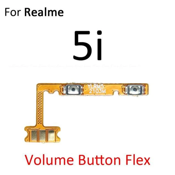 Tkgz Oppo Realme 5İ Yan Ses Filmi ürün görseli 1