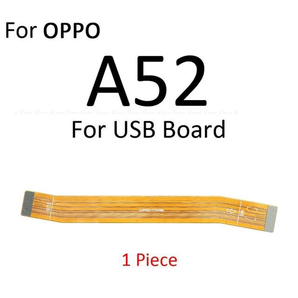 Tkgz Oppo A52 ARA FİLM ürün görseli 1