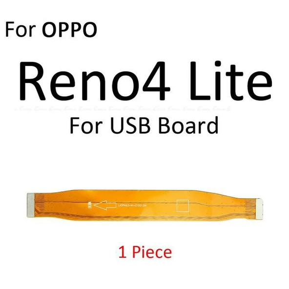 Tkgz Oppo Reno 4 LİTE ARA FİLM ürün görseli 1