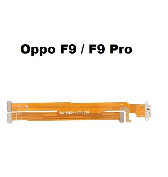 Tkgz Oppo F9 PRO Şarj Soketi orj ürün görseli 1