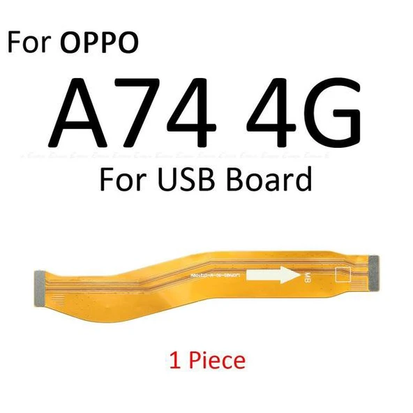 Tkgz Oppo A74 ARA FİLM ürün görseli 1