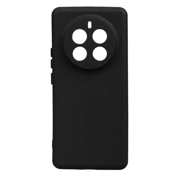 Realme 12 Pro Kılıf Lüx Kamera Koruma Çıkıntılı Soft Silikon ürün görseli 1