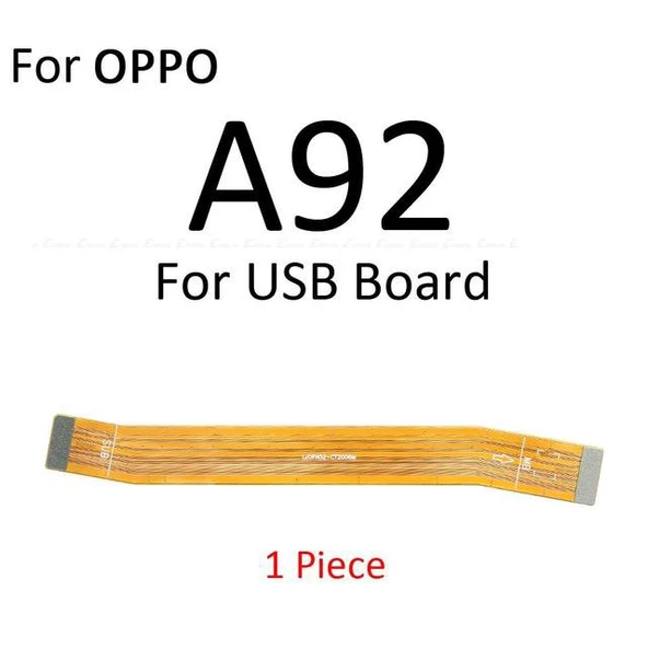 Tkgz Oppo A92 ARA FİLM ürün görseli 1