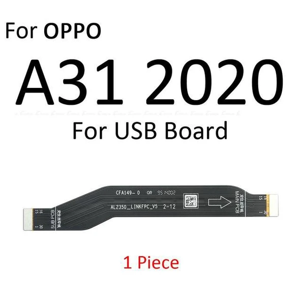 Tkgz Oppo A31 2020 ARA FİLM ürün görseli 1