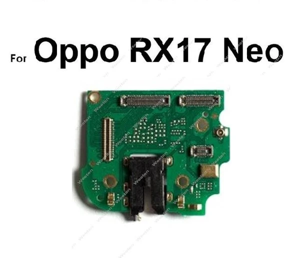 Tkgz Oppo RX17 ORJ Şarj Soketi ürün görseli 1