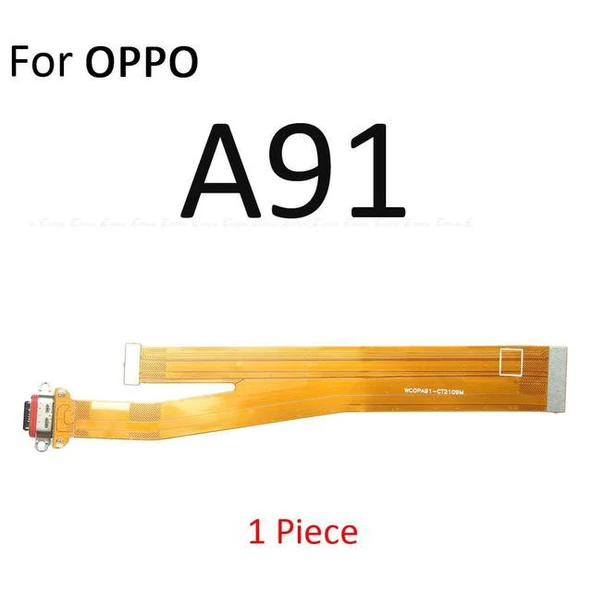 Tkgz Oppo A91 Şarj Soketi Orj ürün görseli 1