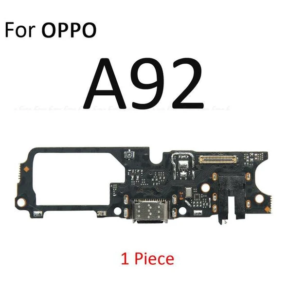 Tkgz Oppo A92 Şarj Soketi Kulaklık Soketi orj ürün görseli 1
