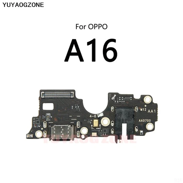Tkgz Oppo A16 Şarj Soketi Kulaklık Soketi orj ürün görseli 1