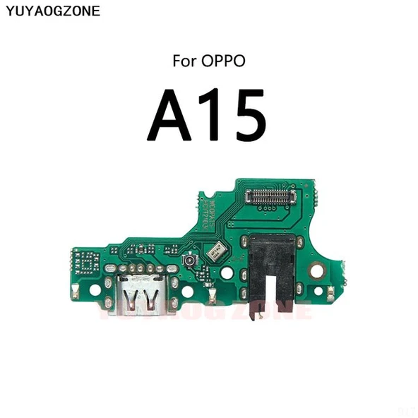Tkgz Oppo A15 Şarj Soketi Kulaklık Soketi orj ürün görseli 1