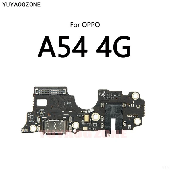 Tkgz Oppo A54 Şarj Soketi Kulaklık Soketi orj ürün görseli 1