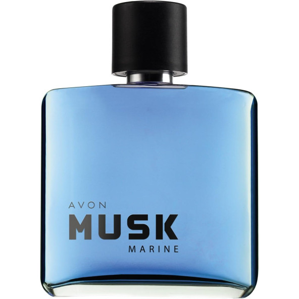 Avon Musk Marine EDT 75 ml Erkek Parfüm ürün görseli 1