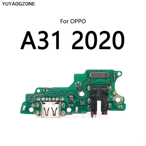 Tkgz Oppo A31 Şarj Soketi Kulaklık Soketi orj ürün görseli 1